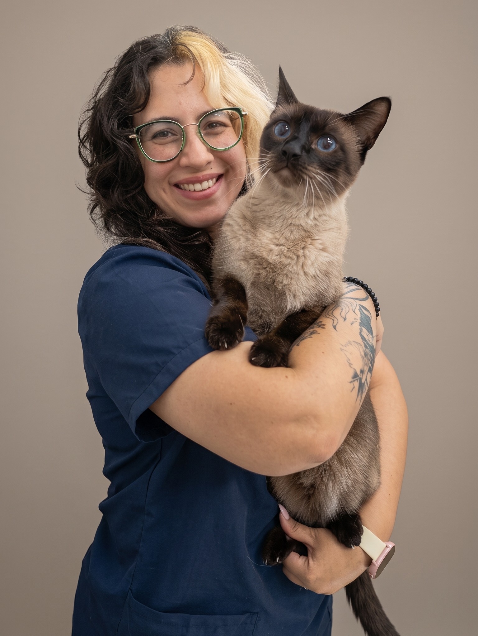 Dra. Michelle Green Vargas - Médica Veterinaria Zootecnista