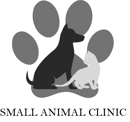 Small Animal Clinic Logo